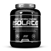 100% Whey Hydro Isolate SS 2000 g