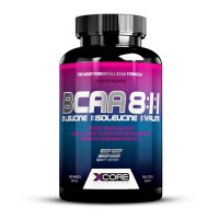 BCAA 8:1:1 Complex SS 180tabs