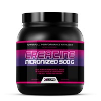 Creatina micronizada 500 g 