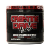 Creatine Drive Black 150 g