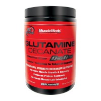 GLUTAMINE Decanate 10.58oz (300g)