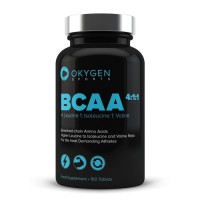 BCAA 4:1:1 100 tabs